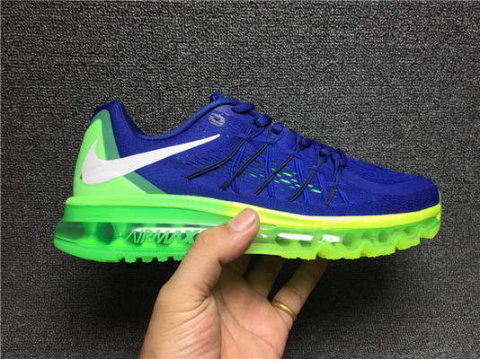 Super Max Nike Air Max 2015 Men--012